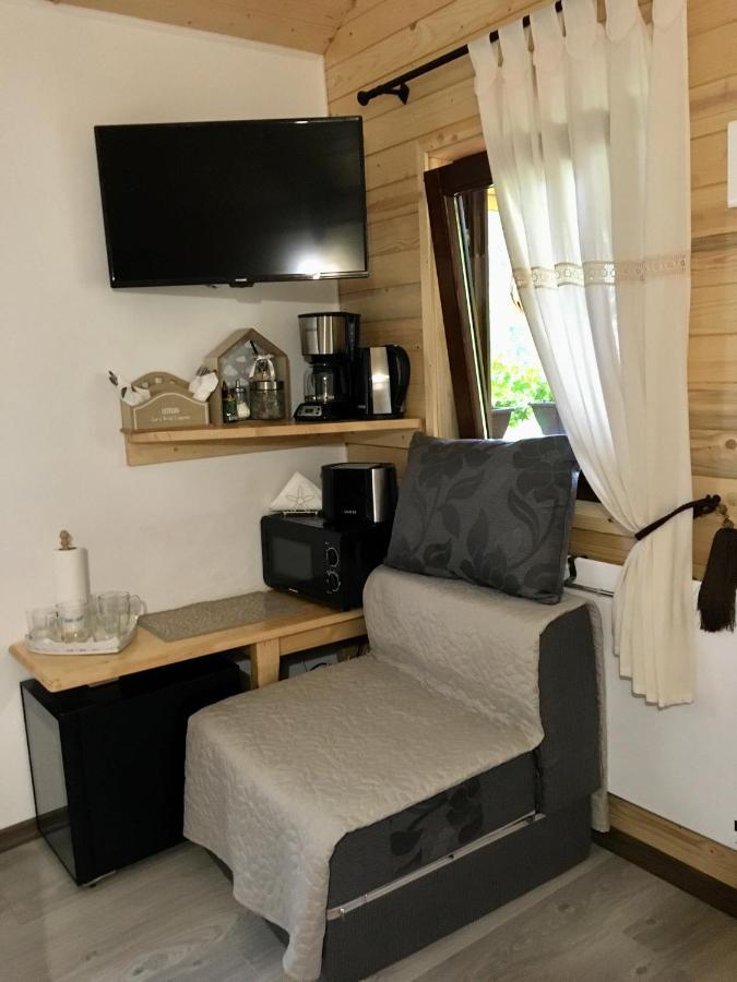 Complex Căsuțe Căsuța din cireș Moisei Villa Bagian luar foto